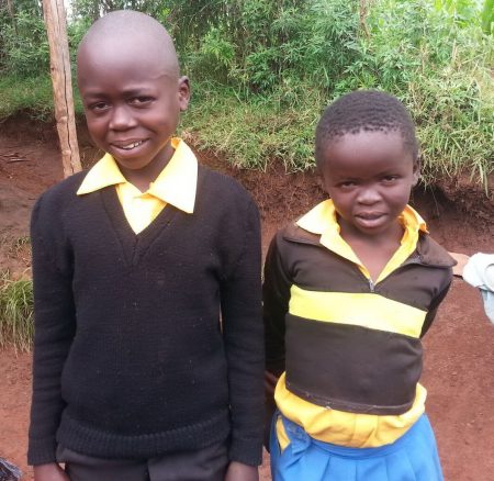 Children can see again through Operation Eyesight