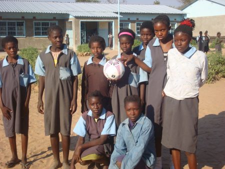 The presence of water close by often leads to the construction of schools, and encourages teachers to accept postings at these schools. By preventing the chronic recurrence of trachoma in children, and by eliminating the need for children to travel long distances to fetch water for their households before going to school, we can contribute to an increase in school attendance, for both girls and boys. Additionally, preventing blindness among adults means that children will no longer have to stay home to care for their parents.