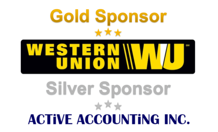 AGM 2018 sponsors