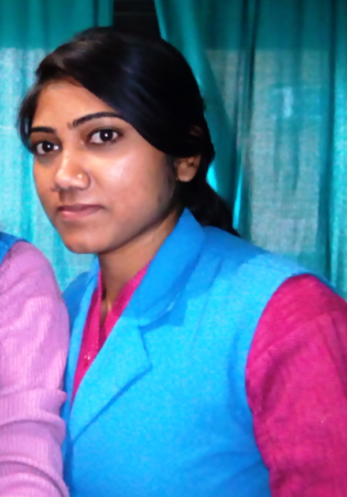 Indian Community Health Worker