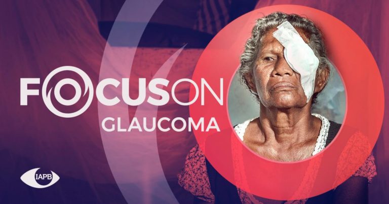 Focus on Glaucoma IAPB