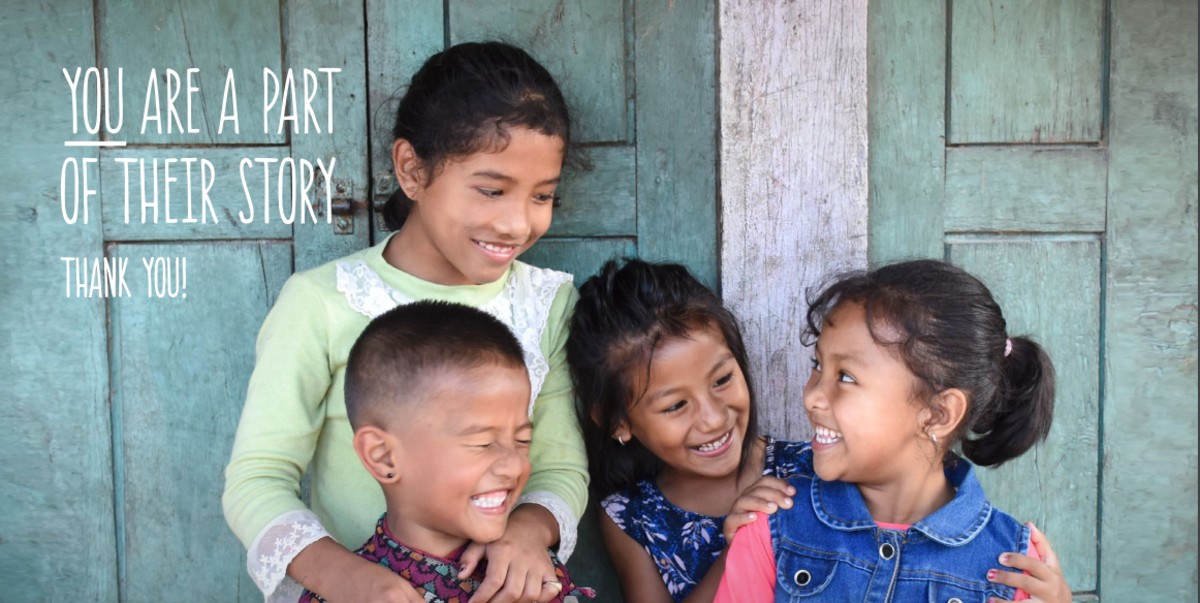 Operation Eyesight Annual Report 2018 cover