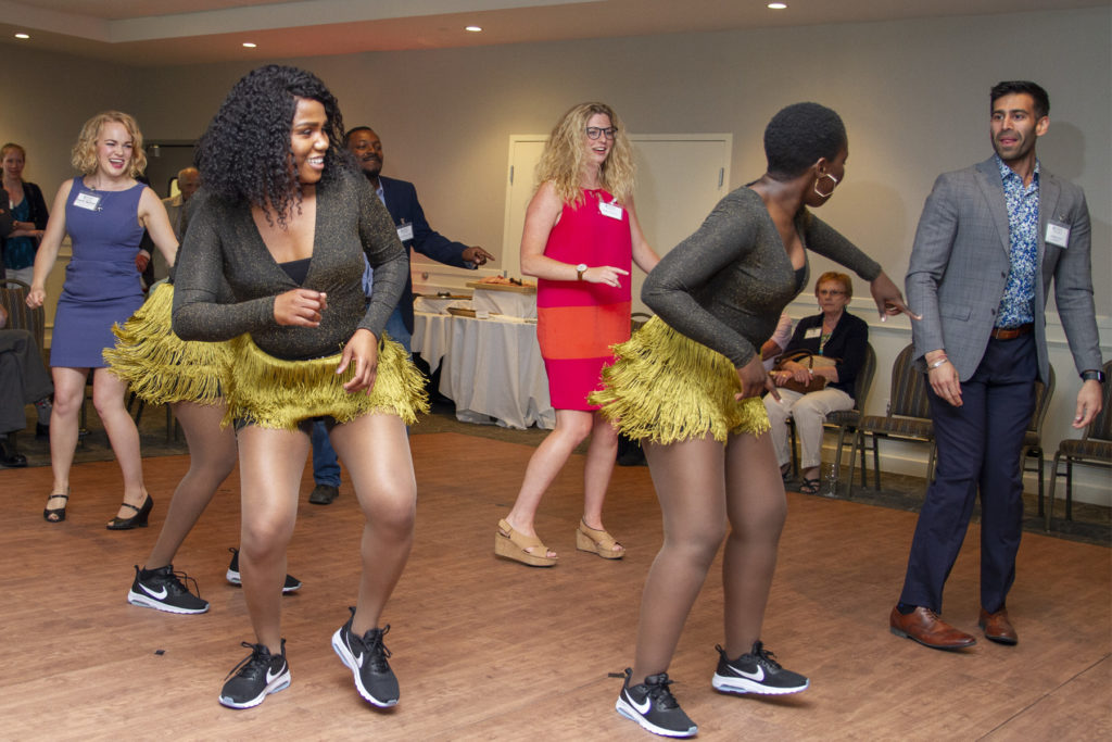 The Woezo Africa Music and Dance Company