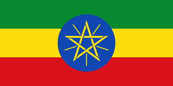Flag of Ethiopia