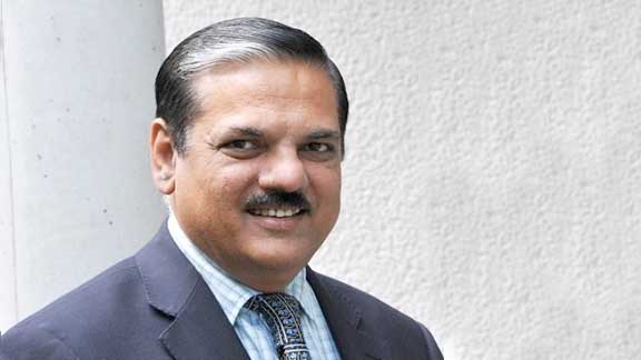 Portrait of Babar Qureshi