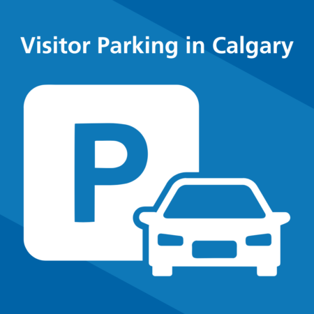 Free Visitor Parking in Calgary
