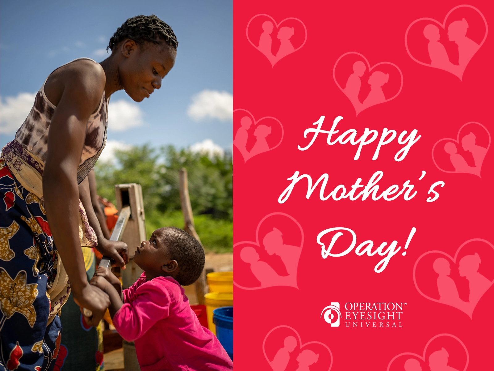 Happy mothers day card