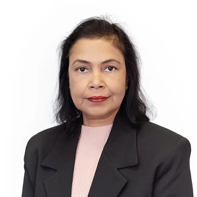 Portrait of Aranjina