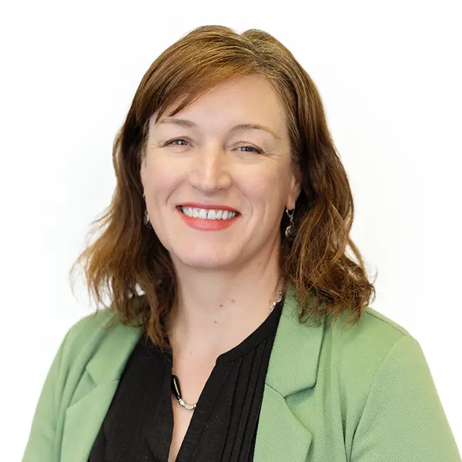 Headshot of Amy Dunn Moscoso
