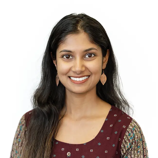 Sharon Panackal Headshot