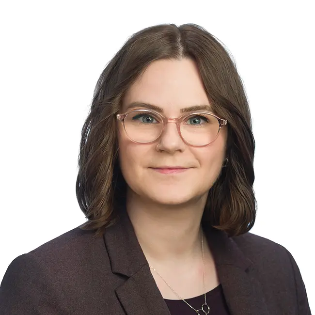 Victoria Stamper Headshot