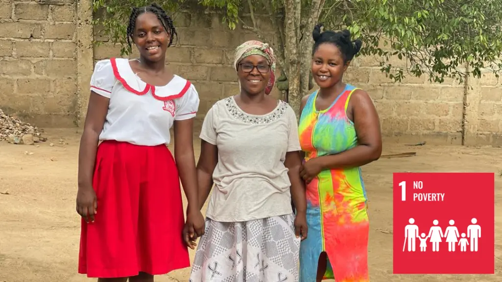 Anastasia SDG 1 Photo