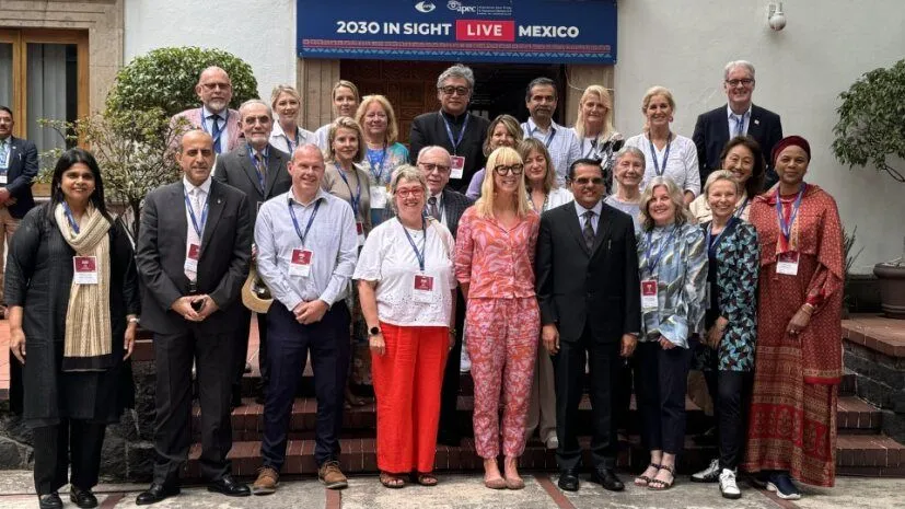 World Council of Optometry LinkedIn image IAPB Event