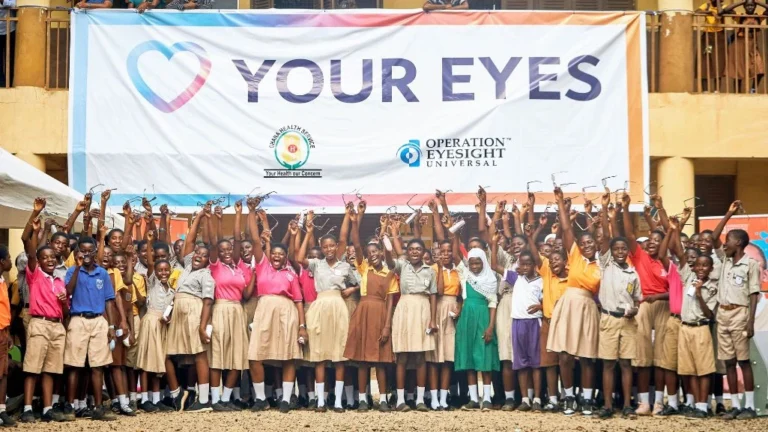 World Sight Day 2024 – Child Eye Health
