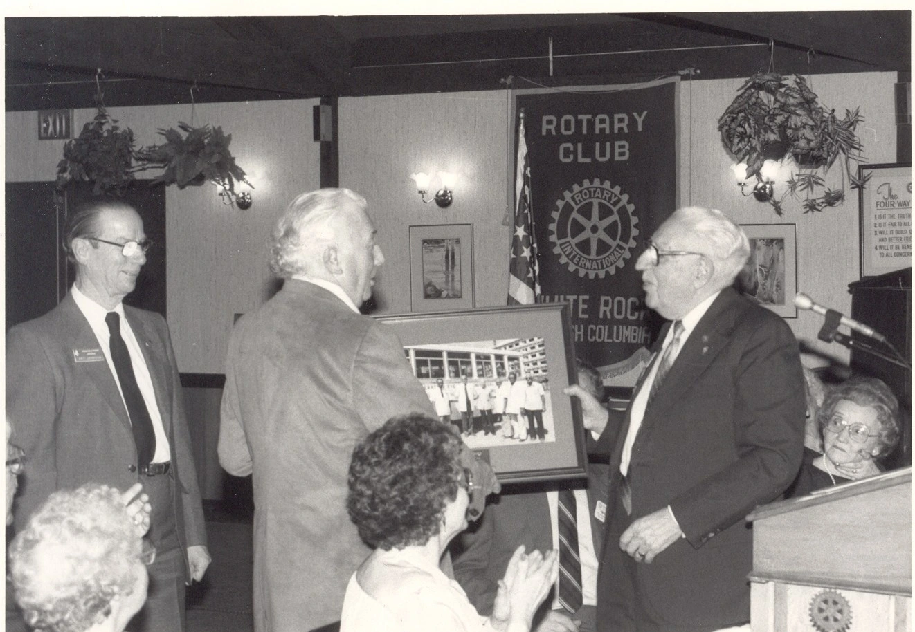 Art Jenkyns Rotary