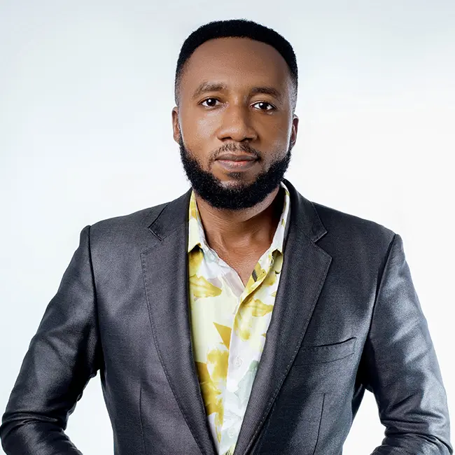 Richmond Nsiah Headshot